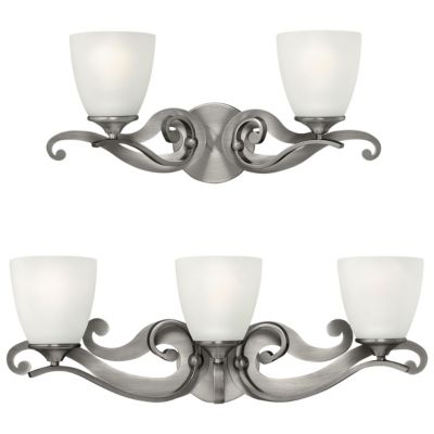 Reese Bath Bar by Hinkley Lighting - Starlight Lighting USA and Canada
